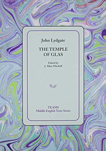 Beispielbild fr The Temple of Glas (Teams Middle English Texts) zum Verkauf von SecondSale