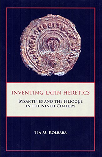 Stock image for Inventing Latin Heretics for sale by Blackwell's