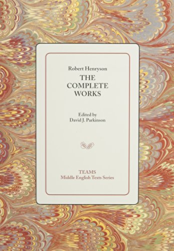 Beispielbild fr The Complete Works (Middle English Texts Series (Mets)) zum Verkauf von BooksRun