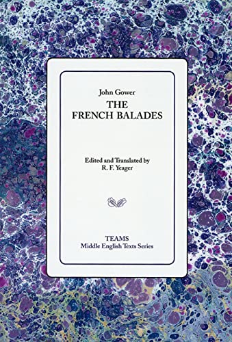 Imagen de archivo de The French Balades (Middle English Texts) a la venta por Powell's Bookstores Chicago, ABAA