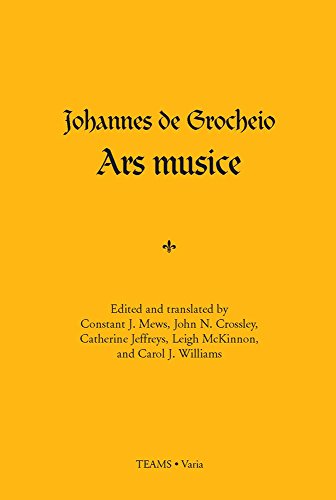 9781580441650: Ars Musice: Johannes De Grocheio