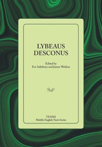 Beispielbild fr Lybeaus Desconus (Middle English Texts) zum Verkauf von Powell's Bookstores Chicago, ABAA