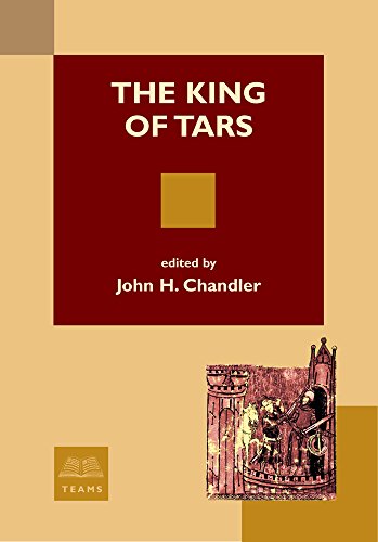 Stock image for The King of Tars MIP Teams Middle English Texts Series for sale by PBShop.store UK