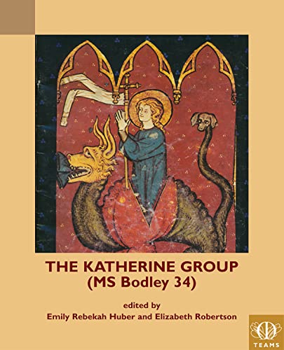 Beispielbild fr The Katherine Group : Religious Writings for Women in Medieval England zum Verkauf von Better World Books: West