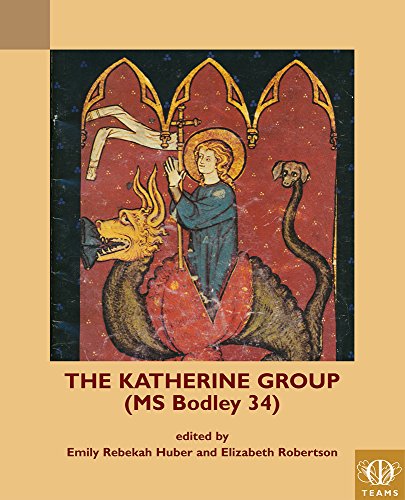 Imagen de archivo de The Katherine Group : Religious Writings for Women in Medieval England a la venta por Better World Books: West