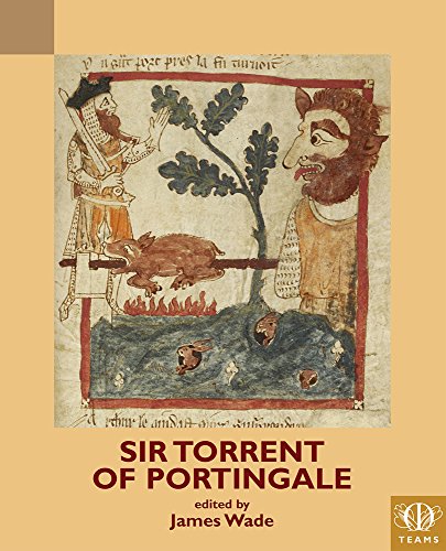 Beispielbild fr Sir Torrent of Portingale TEAMS Middle English Texts Series zum Verkauf von PBShop.store UK
