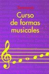 9781580459167: Curso de formas musicales