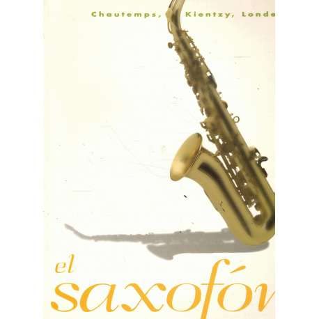 9781580459297: El Saxofon