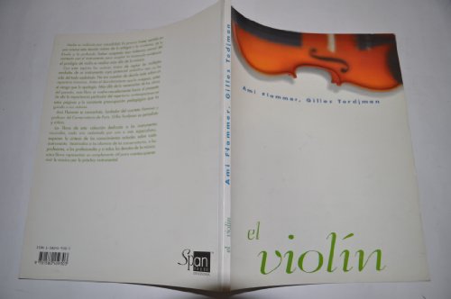 Imagen de archivo de El Violn a la venta por Librera Cajn Desastre