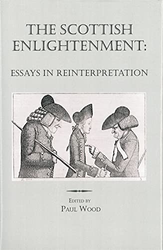 9781580460651: The Scottish Enlightenment: Essays in Reinterpretation (Rochester Studies in Philosophy)