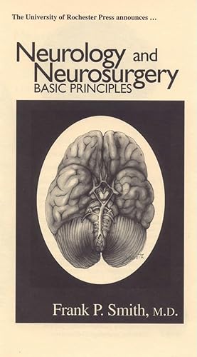 Neurology and Neurosurgery : Basic Principles