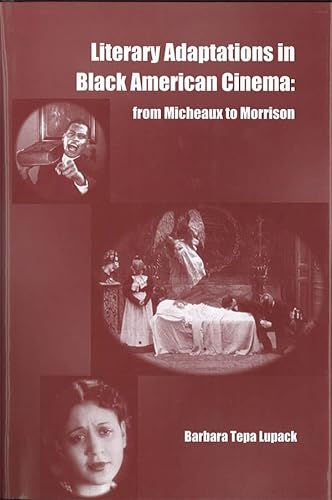 Beispielbild fr Literary Adaptations in Black American Cinema  " From Micheaux to Morrison zum Verkauf von AwesomeBooks