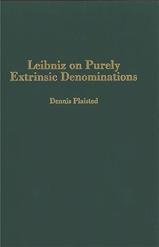 Leibniz on Purely Extrinsic Denominations