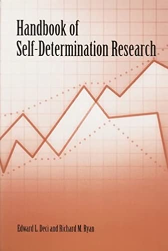 9781580461566: Handbook of Self-Determination Research