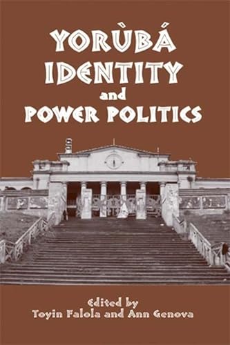 Stock image for Yor bá Identity and Power Politics for sale by ThriftBooks-Atlanta