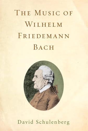 Immagine stock per The Music of Wilhelm Friedemann Bach: 79