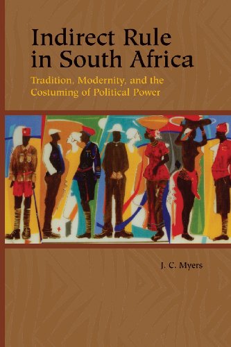 Stock image for Indirect Rule in South Africa for sale by Books Puddle