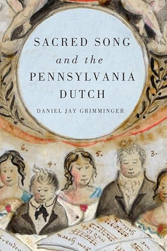 Beispielbild fr Sacred Song and the Pennsylvania Dutch: zum Verkauf von Andover Books and Antiquities