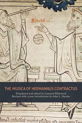 9781580463904: The Musica of Hermannus Contractus