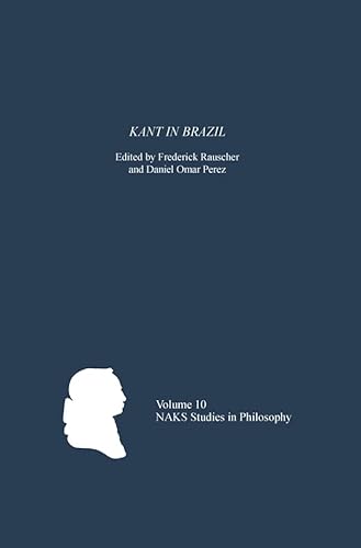 Imagen de archivo de Kant in Brazil a la venta por Better World Books
