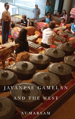 Imagen de archivo de Javanese Gamelan and the West a la venta por Blackwell's