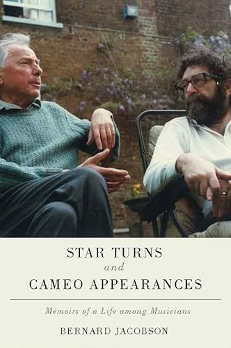 9781580465410: Star Turns and Cameo Appearances: Memoirs of a Life among Musicians