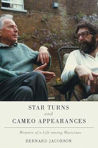 Stock image for Star Turns and Cameo Appearances: Memoirs of a Life Among Musicians for sale by ThriftBooks-Atlanta