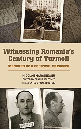 Beispielbild fr Witnessing Romania's Century of Turmoil zum Verkauf von Blackwell's