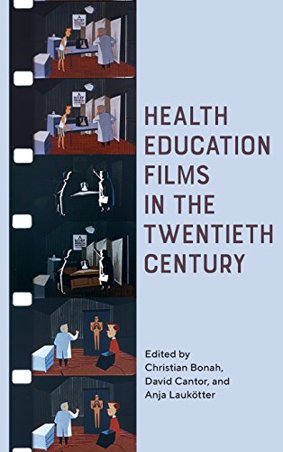 Beispielbild fr Health Education Films in the Twentieth Century (Rochester Studies in Medical History) zum Verkauf von suffolkbooks
