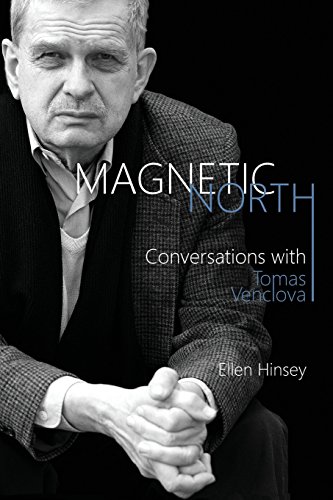 Beispielbild fr Magnetic North: Conversations with Tomas Venclova (Rochester Studies in East and Central Europe) zum Verkauf von SecondSale