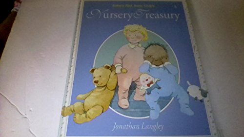 Stock image for Baby's First Book Club's: Nursery Treasury for sale by HPB Inc.
