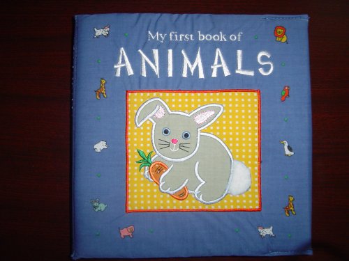 Imagen de archivo de My first book of ANIMALS a la venta por Wonder Book