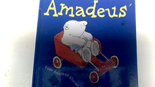 Beispielbild fr Amadeus (Baby's First Book Club) zum Verkauf von Wonder Book