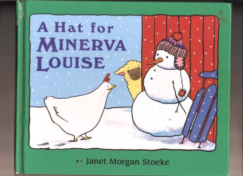 Imagen de archivo de A Hat for Minerva Louise a la venta por Half Price Books Inc.