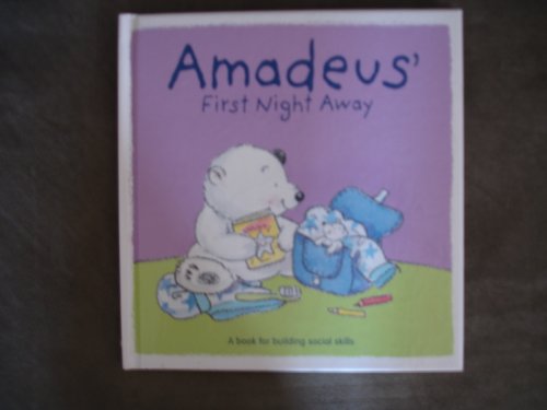 Stock image for amadeus'-first-night-away for sale by WorldofBooks