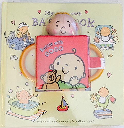 Stock image for My Very Own Baby Book! for sale by BookHolders