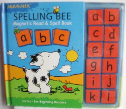 Beispielbild fr Spelling Bee Magnetic Read & Spell Book zum Verkauf von Better World Books