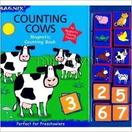 Stock image for Counting Cows (Magnetic Counting Book) for sale by Better World Books
