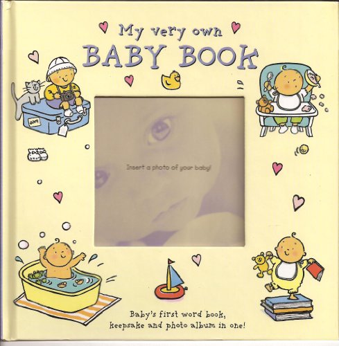 Stock image for My Very Own Baby Book for sale by Orion Tech