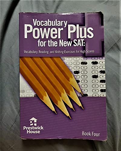 Beispielbild fr Vocabulary Power Plus Classic Level Twelve zum Verkauf von Front Cover Books