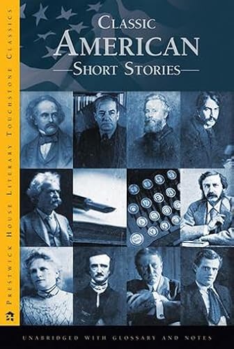 9781580493352: Classic American Short Stories - Literary Touchstone Classic