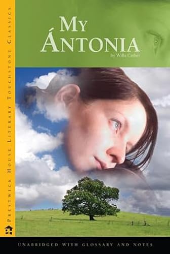 Beispielbild fr My Antonia, Literary Touchstone Edition zum Verkauf von Front Cover Books