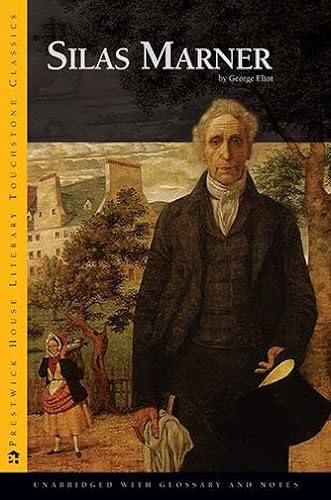 Beispielbild fr Silas Marner: Literary Touchstone Edition zum Verkauf von Goodwill of Colorado