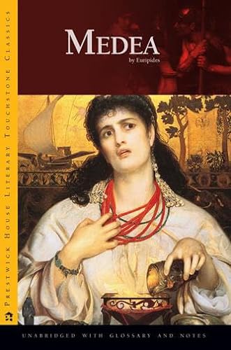 Stock image for Medea - Literary Touchstone Classic for sale by Red's Corner LLC