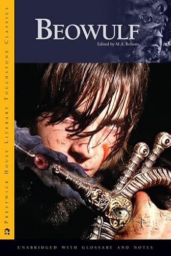 Imagen de archivo de Beowulf - Literary Touchstone Edition a la venta por ThriftBooks-Dallas