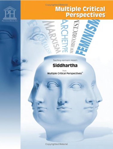 Siddhartha - Multiple Critical Perspectives (9781580493529) by Hermann Hesse