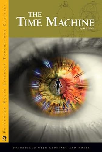Beispielbild fr The Time Machine - Literary Touchstone Edition zum Verkauf von Better World Books