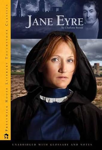 Beispielbild fr Jane Eyre - Literary Touchstone Classic zum Verkauf von SecondSale