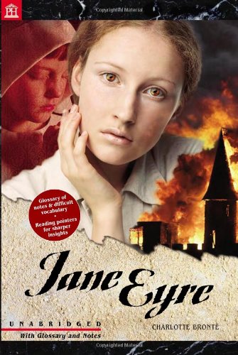 9781580493840: Jane Eyre - Literary Touchstone Classic