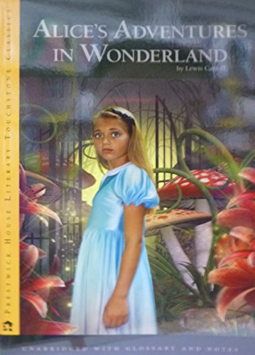 Imagen de archivo de Alice's Adventures in Wonderland - Literary Touchstone Edition a la venta por SecondSale